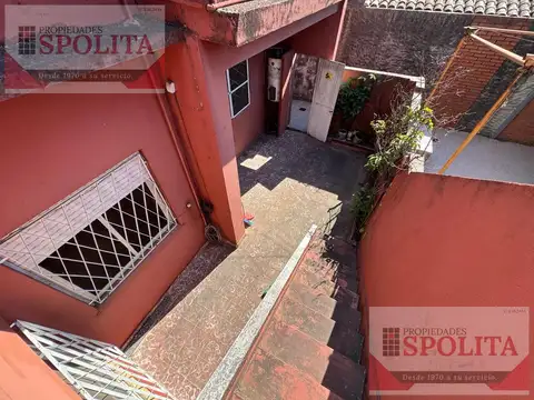 Depto Tipo Casa 4 ambientes con 1 baño