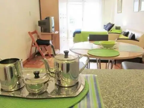 Departamento en Alquiler Temporal de 1 dormitorio