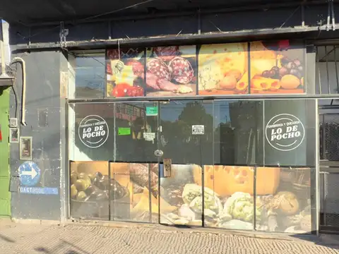 LOCAL - 30mts2 - PASO DEL REY NORTE