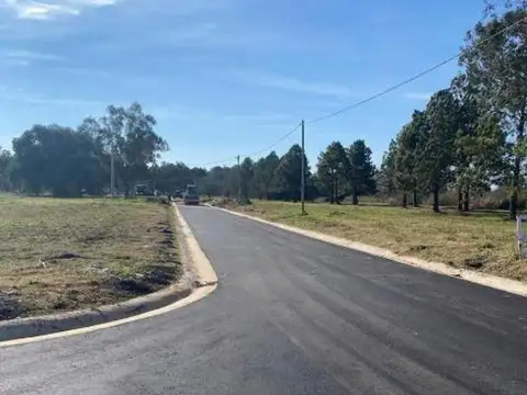 Terreno en Venta en Pilar Del Este, USD 22.000