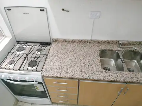 Departamento en Alquiler de 1 dormitorio