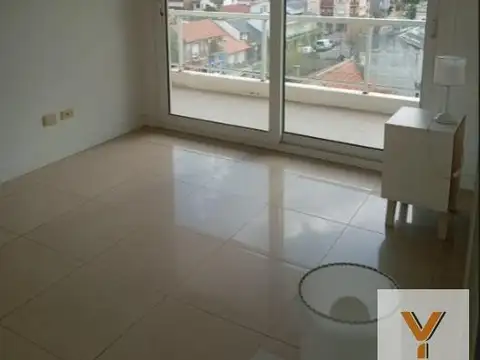 Departamento en alquiler - 1 Dormitorio 2 Baños - Mar Del Plata