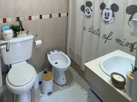 Departamento en Venta de 1 dormitorio