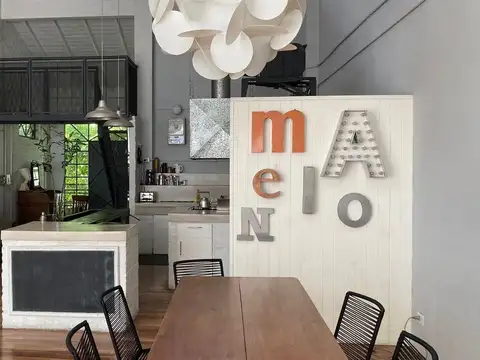 ALQUILER LOFT ESPECTACULAR EN SAN TELMO