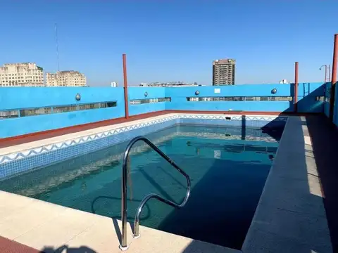 Monoambiente exceleten ubicacion a nuevo ideal turismo!