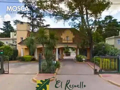 BARRIO PRIVADO EL RESUELLO