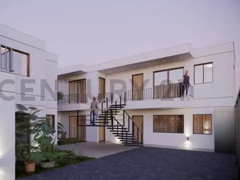 Departamento en Venta de 5 ambientes