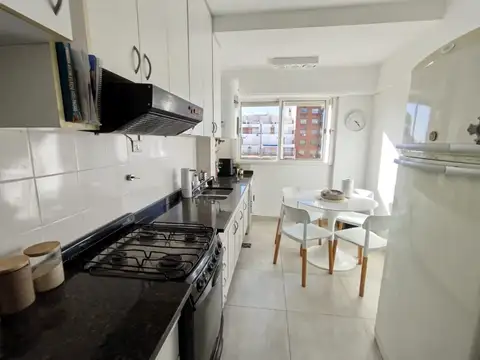 Departamento 4 ambientes con 1 baño