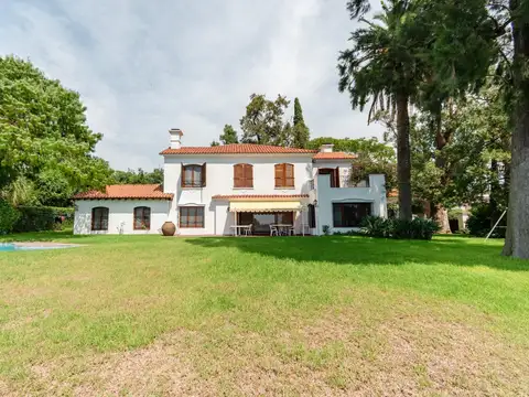 Casa en Venta en San Isidro, USD 1.950.000