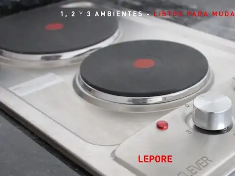 Departamento en Venta 1 año