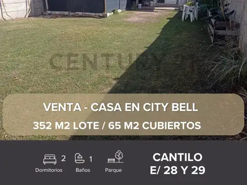 Cantilo e/ 28 y 29 , Piso 0