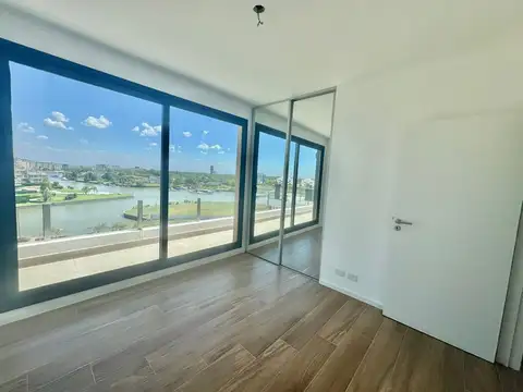 Departamento en Alquiler con 1 cocheras