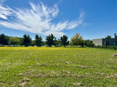 VENTA LOTE MANZANARES CLUB DE CAMPO LOS PALENQUES