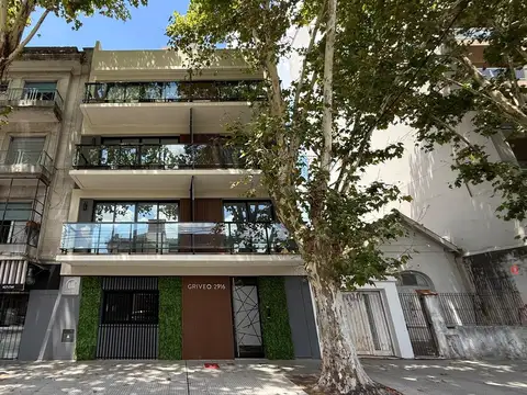 Departamento 3 ambientes a estrenar en Villa Pueyrredon