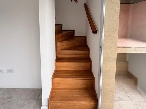 Departamento 2 ambientes con 2 baños