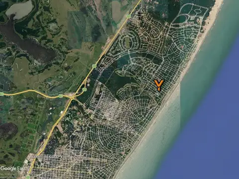 Terreno en Venta -  - 825mts - Pinamar