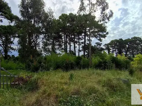 Terreno en Venta en Pinamar, USD 55.000
