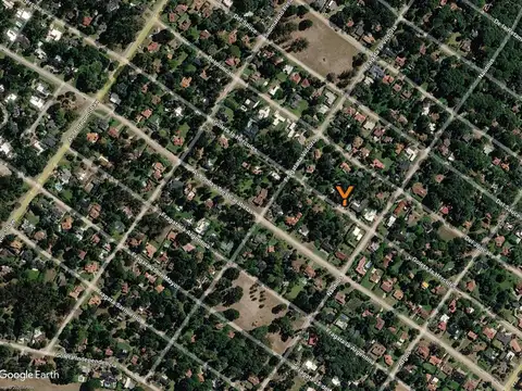 Terreno en Venta 25  mts Frente