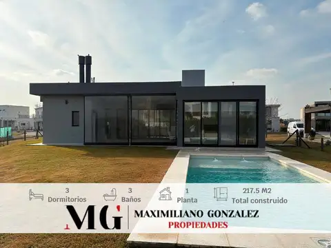 Casa venta - Terralagos, Canning