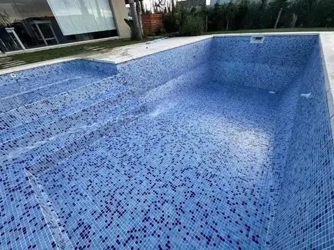 Lf. Hermosa Casa Con Pileta En Santa Lucia, Pilar Del