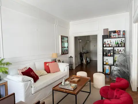 Departamento en Alquiler en Palermo, USD 2.300
