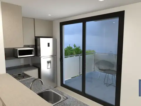 Departamento en Venta en Bahia Blanca, USD 120.000