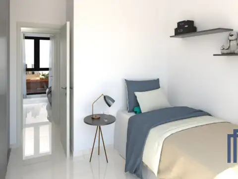 Departamento en Venta con 1 cocheras