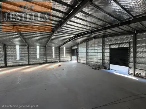 Galpon en Alquiler en General Rodríguez, USD 20.000