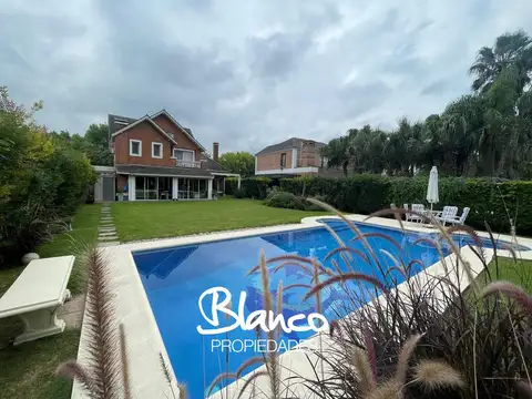 Casa en Venta en Barrio Privado Septiembre, Escobar, G.B.A. Zona Norte