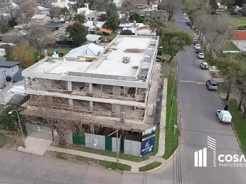 Venta Departamento 1 dormitorio Funes Santa Fe