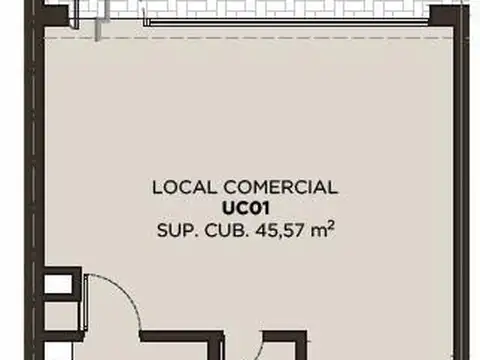 Local en Venta A Estrenar