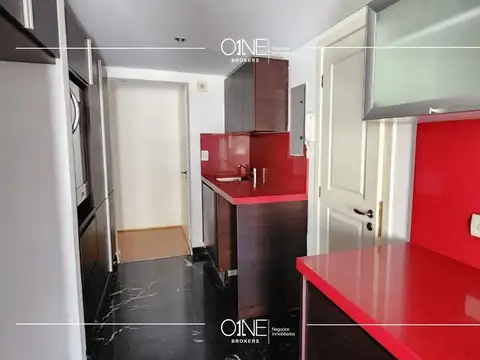 Departamento 3 ambientes con 3 baños