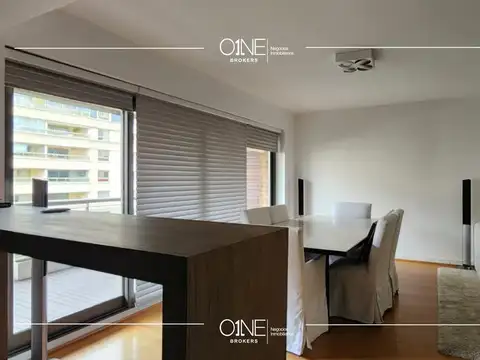 Departamento en Alquiler de 3 ambientes