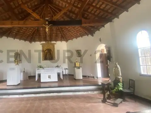 Terreno en Venta 40  mts Fondo