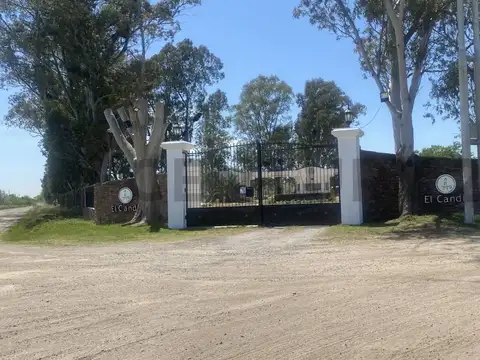 Lote en Venta en Club de Campo El Candil
