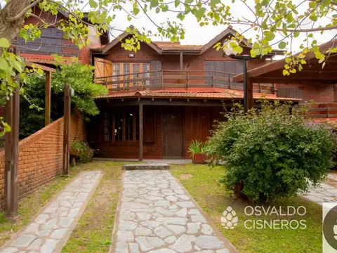 Dúplex en alquiler temporario en Zona Sur Villa Gesell