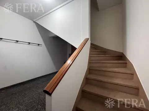 Depto Tipo Casa 3 ambientes con 1 baño
