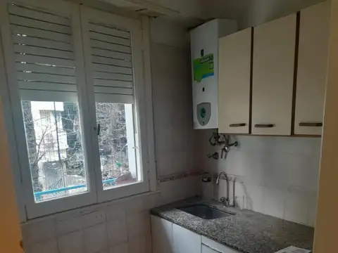 Departamento en Venta en Palermo, USD 89.000