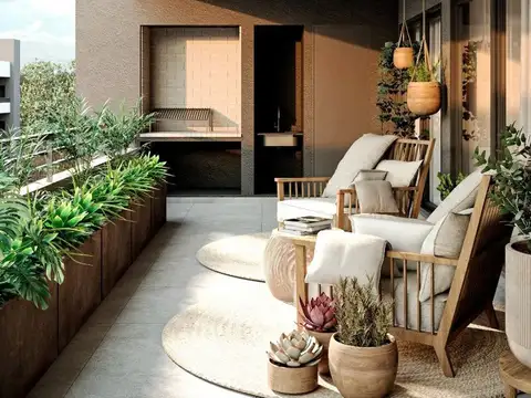 VTA DTO 3AMB CON PILETA PRIVADA COCHERA Y BAULERA 