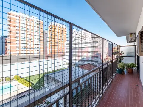VENTA DTO 4 AMB DEPENDENCIA DE SERVICIO CABALLITO