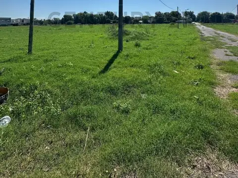 Terreno en Venta 19  mts Frente