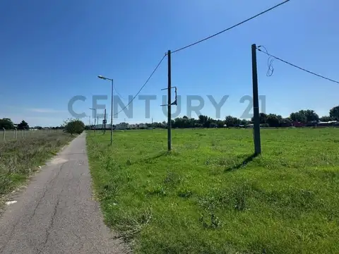 Lote en venta 135 y 510