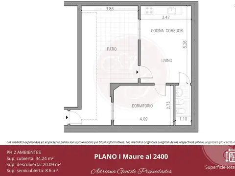 Maure al 2400