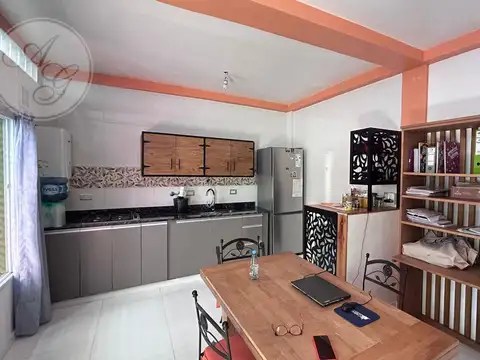 Depto Tipo Casa en Venta de 1 dormitorio