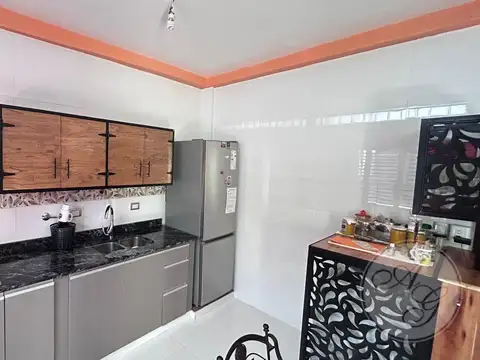 Depto Tipo Casa 2 ambientes con 1 baño