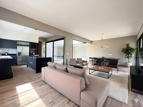 VENTA: Casa a estrenar de tres dormitorios en planta baja - La Rinconada, Ibarlucea