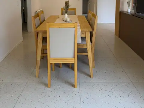 Departamento en Venta 60 años