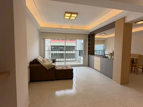 Departamento 4 ambientes con 2 baños