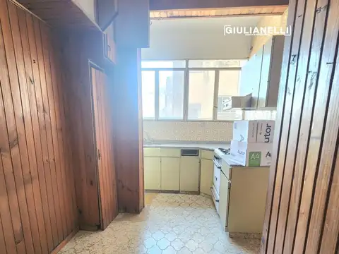 Departamento 4 ambientes con 1 baño