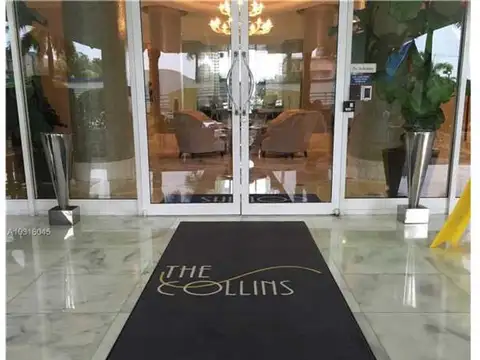 Collins Ave 6917 , Piso 17